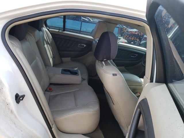Photo 10 from auction – 2011 FORD TAURUS SEL with VIN 1FAHP2EW3BG169064