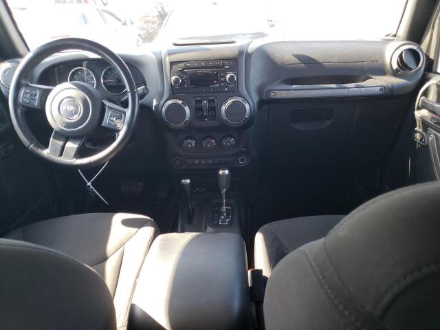 Photo 8 from auction – 2016 JEEP WRANGLER U with VIN 1C4BJWDG8GL338920