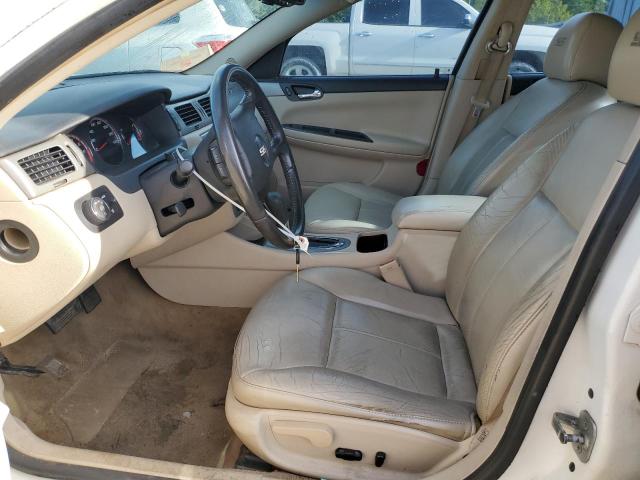 Photo 7 from auction – 2006 CHEVROLET IMPALA SUP with VIN 2G1WD58CX69395533