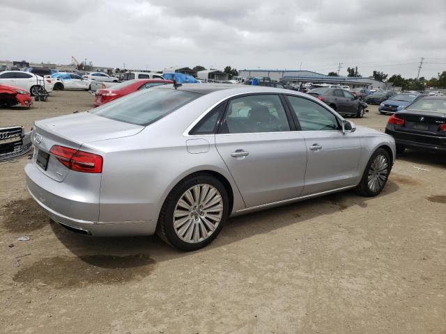 Photo 3 from auction – 2015 AUDI A8 L QUATT with VIN WAU3GAFD8FN038481