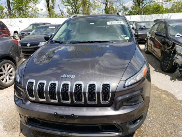Photo 5 from auction – 2015 JEEP CHEROKEE L with VIN 1C4PJLCS5FW782005