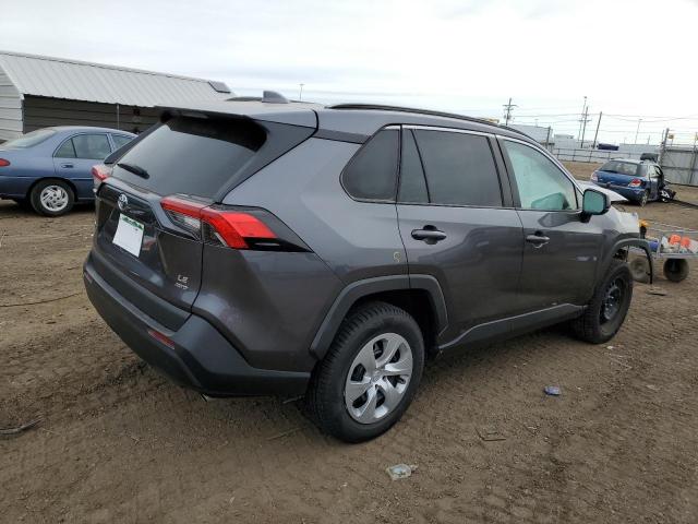 Photo 3 from auction – 2021 TOYOTA RAV4 LE with VIN 2T3F1RFV9MC171640