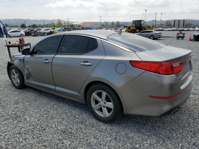 Photo 2 from auction – 2015 KIA OPTIMA LX with VIN 5XXGM4A70FG465374