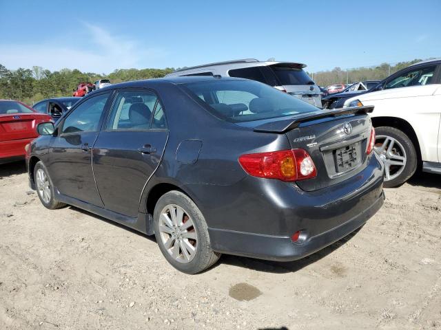 Foto 2 de la subasta – 2010 TOYOTA COROLLA BA con VIN 2T1BU4EE7AC265773