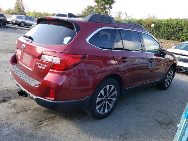 Photo 3 from auction – 2016 SUBARU OUTBACK 2. with VIN 4S4BSANC0G3222635