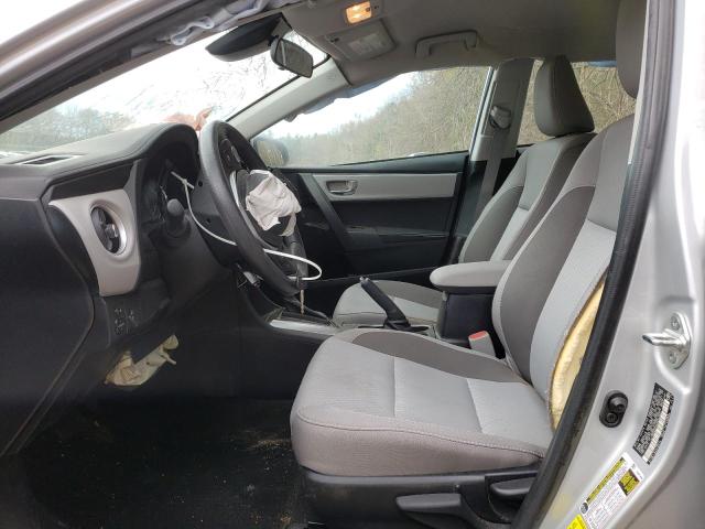 Photo 7 from auction – 2017 TOYOTA COROLLA L with VIN 2T1BURHEXHC939787
