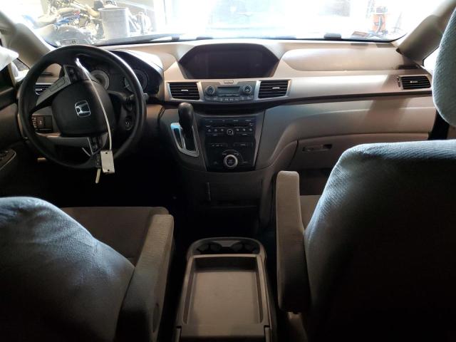 Photo 8 from auction – 2013 HONDA ODYSSEY EX with VIN 5FNRL5H48DB068332