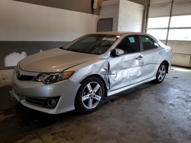 TOYOTA CAMRY BASE 2012 with VIN 4T1BF1FK4CU556181 - Photo from auction