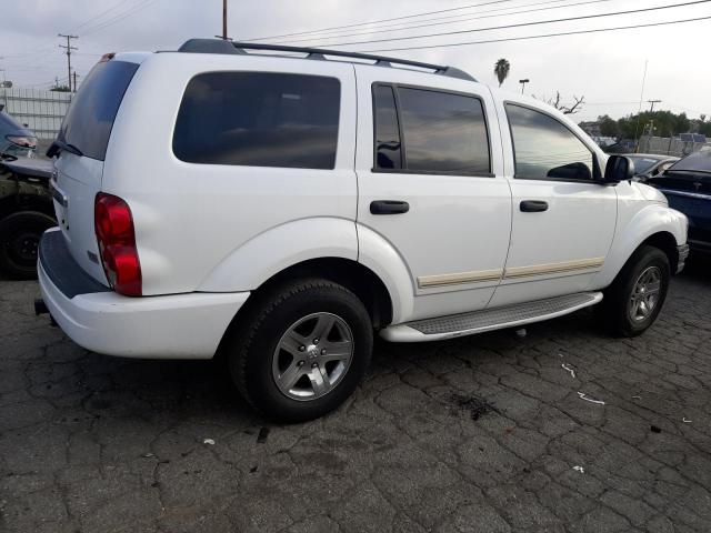 Photo 3 from auction – 2005 DODGE DURANGO LI with VIN 1D8HB58D85F555608