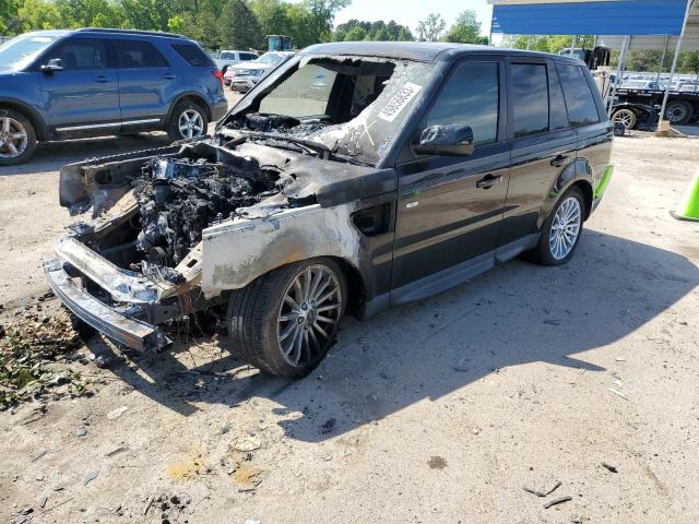 LAND ROVER RANGE ROVE 2013 with VIN SALSF2D45DA785754 - Photo from auction