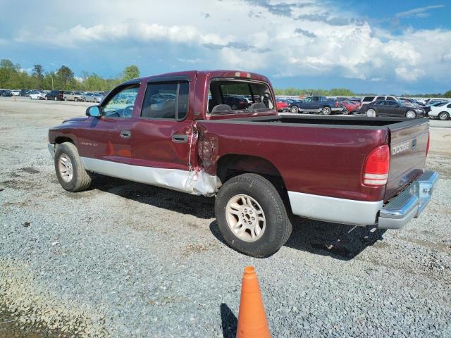 Photo 2 from auction – 2001 DODGE DAKOTA QUA with VIN 1B7GL2ANX1S145290