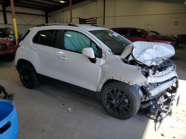Photo 4 from auction – 2021 CHEVROLET TRAX 1LT with VIN KL7CJPSBXMB347814
