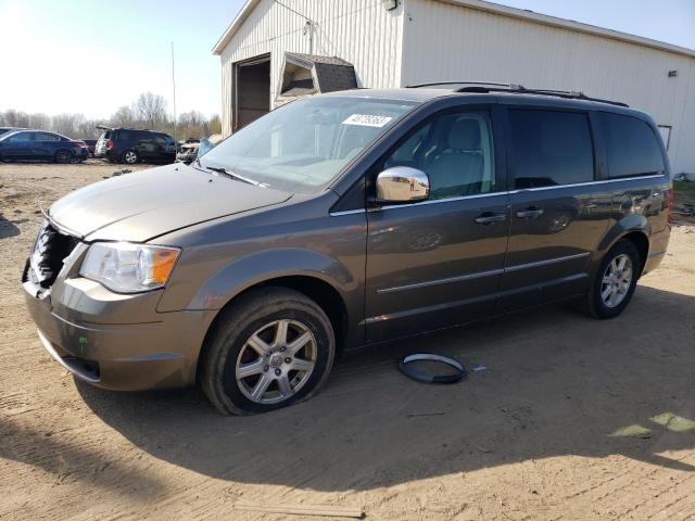 CHRYSLER TOWN & COU 2010 with VIN 2A4RR5D11AR366340 - Photo from auction