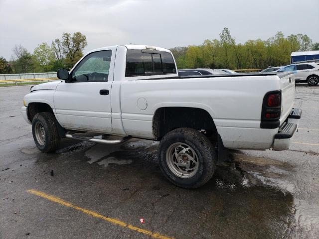 Photo 2 from auction – 2001 DODGE RAM 1500 with VIN 1B7HF16Z81S707057