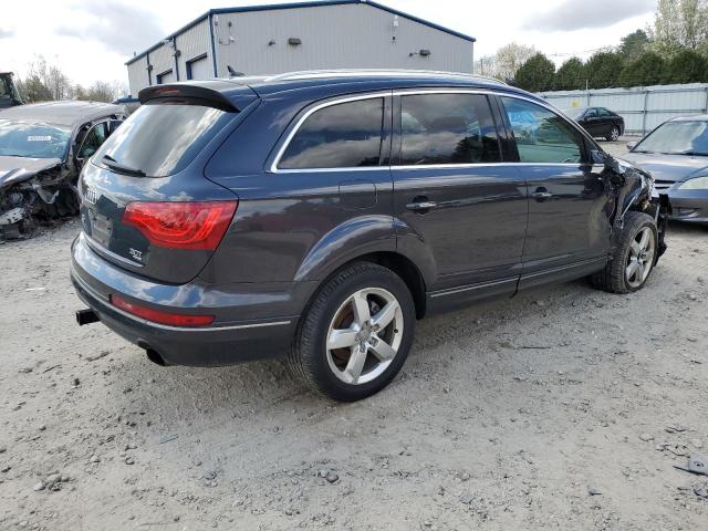 Photo 3 from auction – 2015 AUDI Q7 PREMIUM with VIN WA1LGAFE0FD010640