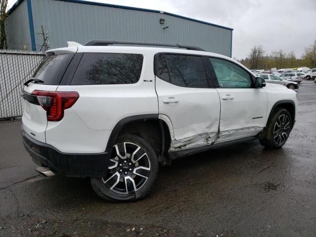 Photo 3 from auction – 2021 GMC ACADIA SLE with VIN 1GKKNRLS7MZ174682