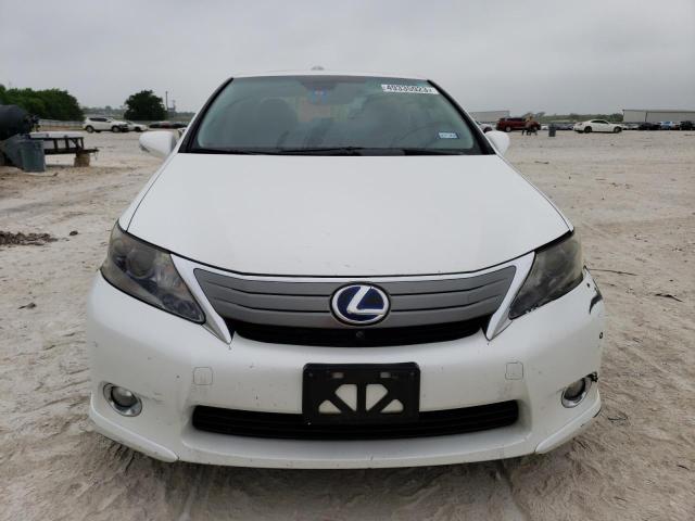 Photo 5 from auction – 2010 LEXUS HS 250H with VIN JTHBB1BA0A2025614