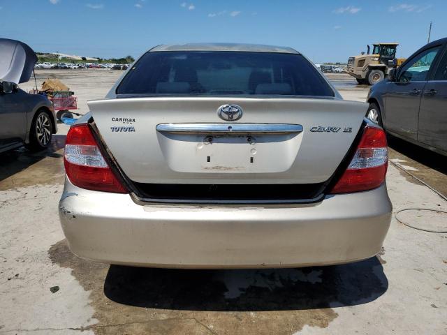 Photo 6 from auction – 2002 TOYOTA CAMRY LE with VIN 4T1BE32K32U550598