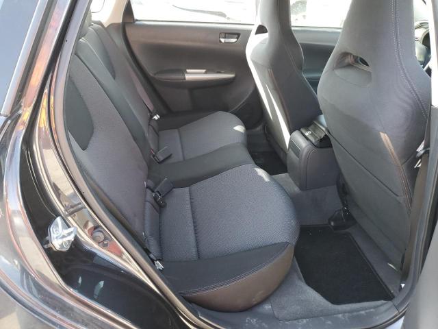 Photo 11 from auction – 2008 SUBARU IMPREZA WR with VIN JF1GH75698H801588