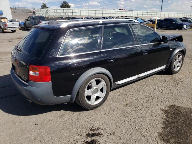 Photo 3 from auction – 2004 AUDI ALLROAD with VIN WA1YD64B64N083572