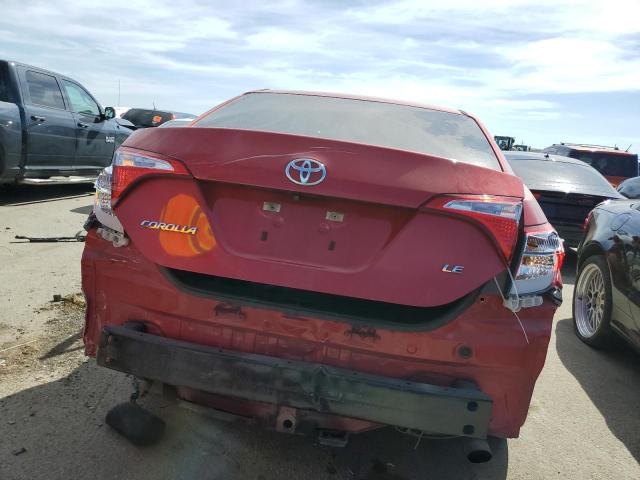Photo 6 from auction – 2016 TOYOTA COROLLA L with VIN 5YFBURHE3GP505175