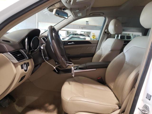 Photo 7 from auction – 2015 MERCEDES-BENZ GL 350 BLU with VIN 4JGDF2EE7FA454521