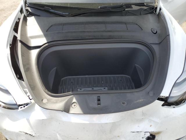 Photo 11 from auction – 2022 TESLA MODEL Y with VIN 7SAYGDEE5NA009747