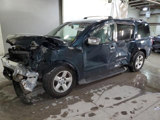 NISSAN ARMADA SE 2004 with VIN 5N1AA08B64N704702 - Photo from auction