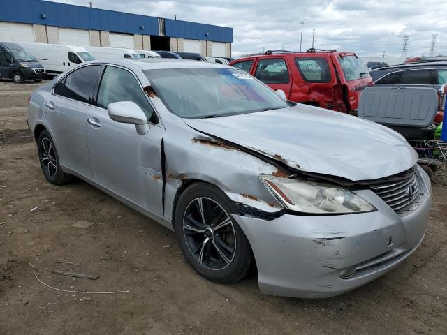 Photo 4 from auction – 2007 LEXUS ES with VIN JTHBJ46G172020191