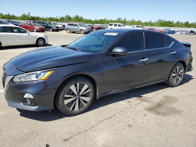 NISSAN ALTIMA SL 2021 with VIN 1N4BL4EV0MN384663 - Photo from auction