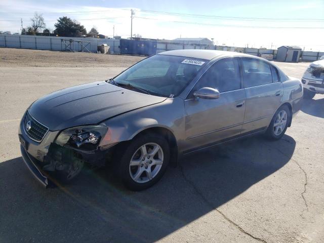 NISSAN ALTIMA S 2006 with VIN 1N4AL11D96C244553 - Photo from auction