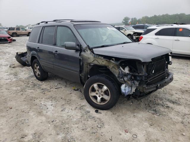 Photo 4 from auction – 2008 HONDA PILOT SE with VIN 5FNYF283X8B022581