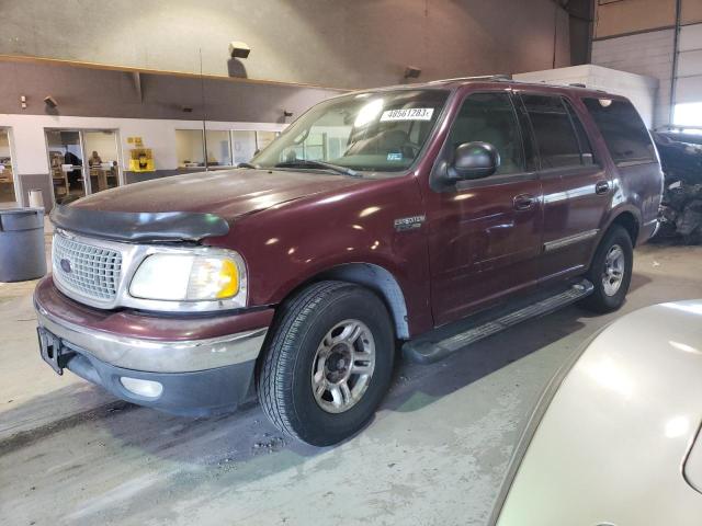FORD EXPEDITION 1999 with VIN 1FMRU17L0XLB20595 - Photo from auction