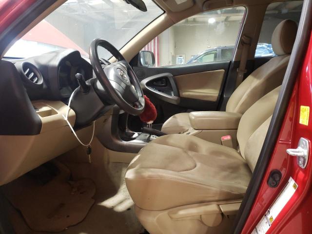 Photo 7 from auction – 2010 TOYOTA RAV4 with VIN JTMBF4DV2AD037548