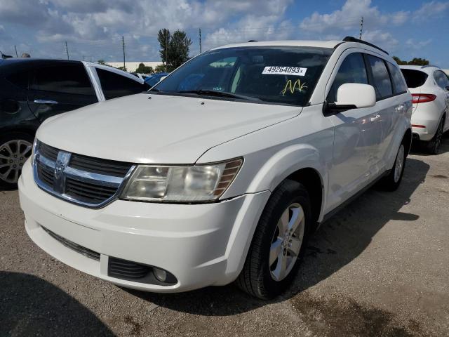 DODGE JOURNEY SX 2010 with VIN 3D4PG5FV0AT151003 - Photo from auction