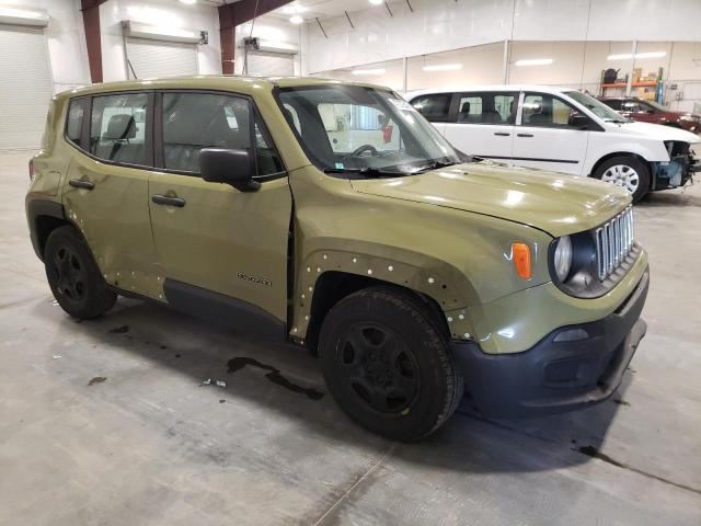 Photo 4 from auction – 2015 JEEP RENEGADE S with VIN ZACCJAAT6FPB79012