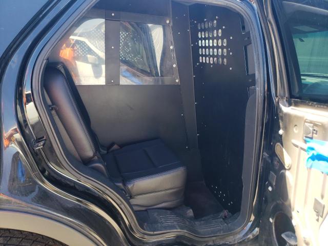 Photo 11 from auction – 2014 FORD EXPLORER P with VIN 1FM5K8AR9EGA23346
