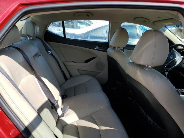 Photo 10 from auction – 2012 KIA OPTIMA EX with VIN 5XXGN4A74CG028728