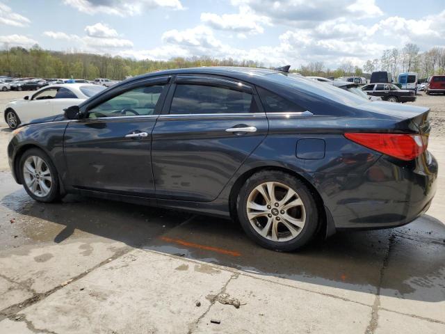 Photo 2 from auction – 2013 HYUNDAI SONATA SE with VIN 5NPEC4ACXDH554085