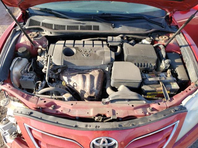 Photo 11 from auction – 2011 TOYOTA CAMRY BASE with VIN 4T1BF3EK2BU716764
