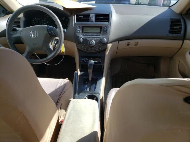 Photo 8 from auction – 2007 HONDA ACCORD VAL with VIN 1HGCM56167A177348