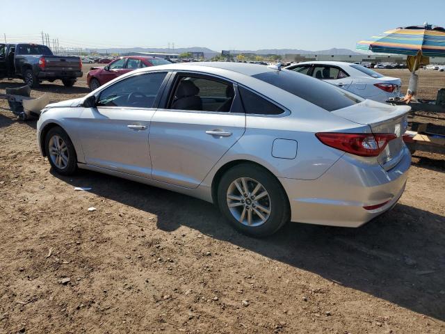 Photo 2 from auction – 2017 HYUNDAI SONATA SE with VIN 5NPE24AFXHH530775