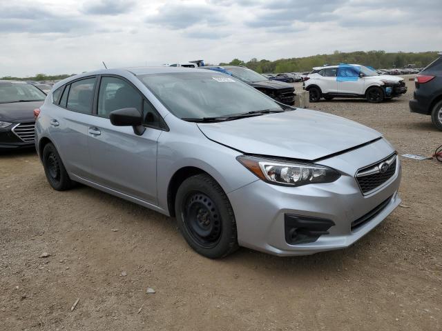 Photo 4 from auction – 2017 SUBARU IMPREZA with VIN 4S3GTAA67H3718864