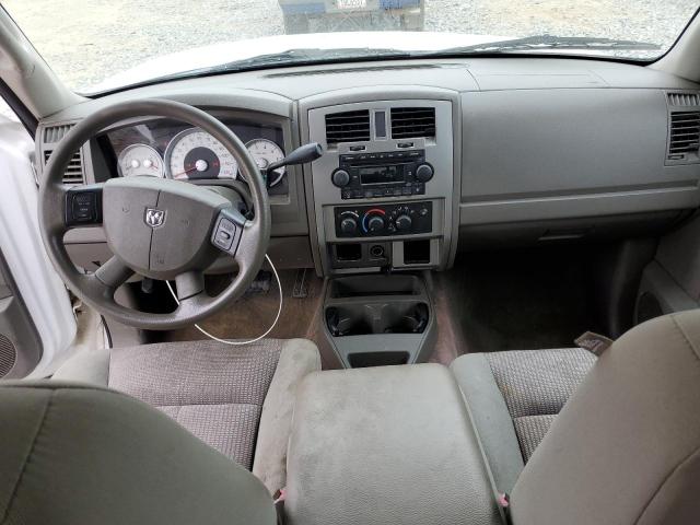 Photo 8 from auction – 2007 DODGE DAKOTA QUA with VIN 1D7HE48K37S241184
