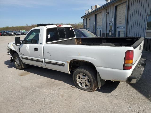 Photo 2 from auction – 2000 CHEVROLET SILVERADO with VIN 1GCEK14T8YE285961
