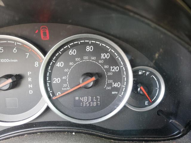 Photo 9 from auction – 2006 SUBARU LEGACY OUT with VIN 4S4BP62CX67357891