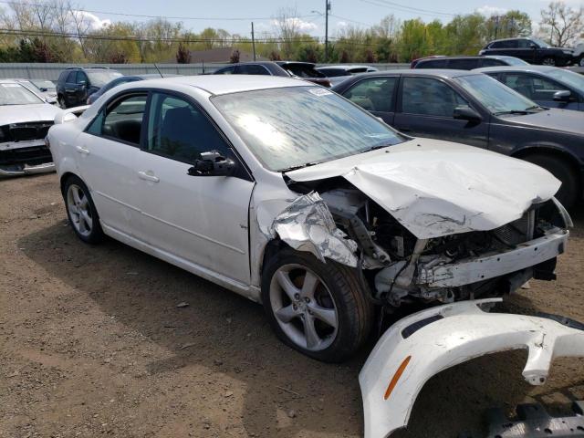 Photo 4 from auction – 2008 MAZDA 6 I with VIN 1YVHP80C285M40530
