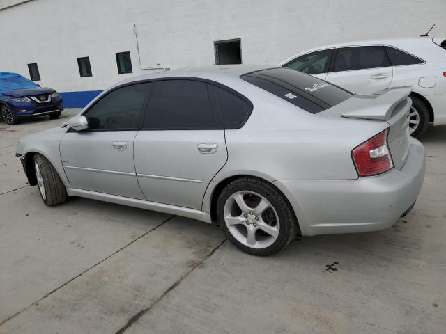 Photo 2 from auction – 2005 SUBARU LEGACY GT with VIN 4S3BL676154202276