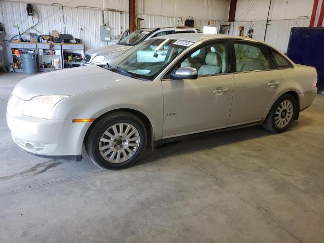 Photo 1 from auction – 2008 MERCURY SABLE LUXU with VIN 1MEHM40W48G602601