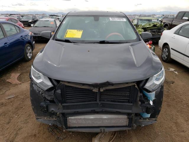 Photo 5 from auction – 2019 CHEVROLET EQUINOX LT with VIN 2GNAXUEV1K6238971